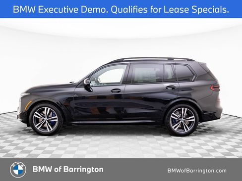 Certified 2025 BMW X7 xDrive40i w/ Executive Package image 2