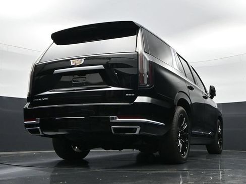 Used 2025 Cadillac Escalade Premium Luxury w/ Touring Package AWD/4WD image 42