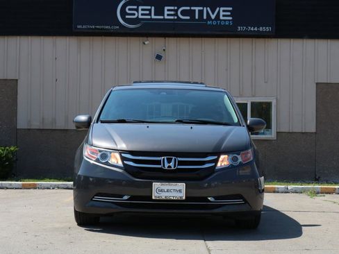 Used 2016 Honda Odyssey EX-L image 3