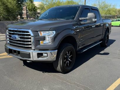 Used 2017 Ford F150 XLT w/ Equipment Group 301A Mid