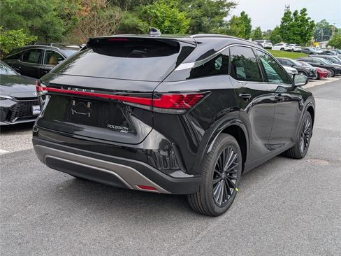 New 2026 Lexus RX 350h AWD/4WD image 2