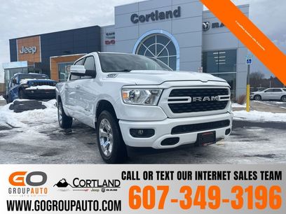 Used 2022 RAM 1500 Big Horn