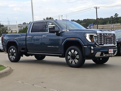 New 2026 GMC Sierra 2500 Denali w/ Denali Reserve Package