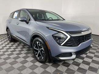 Used 2024 Kia Sportage EX video 2