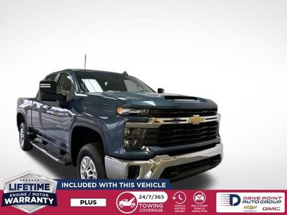 Used 2024 Chevrolet Silverado 2500 LT