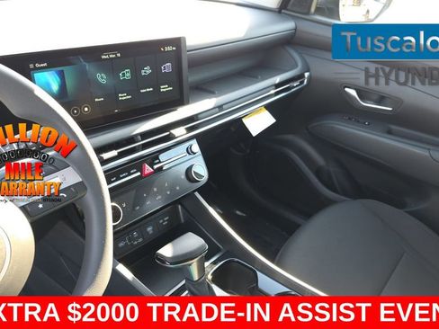 New 2026 Hyundai Tucson SEL FWD image 21