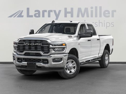 Used 2025 RAM 2500 Tradesman w/ Power Wagon Package AWD/4WD image 1