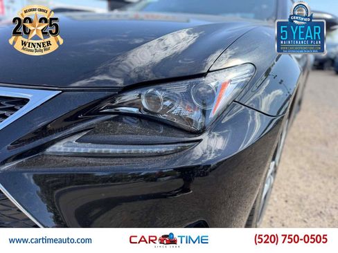 Used 2017 Lexus RC 200t F Sport RWD image 8