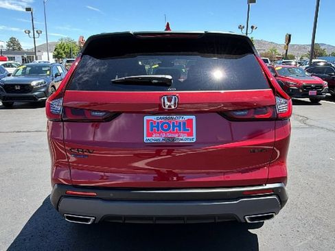 New 2026 Honda CR-V Sport-L image 4