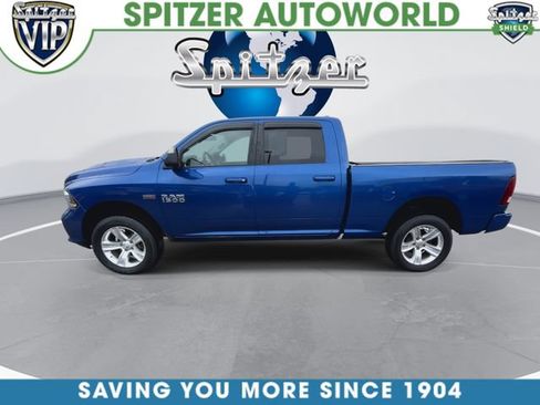 Used 2017 RAM 1500 Sport w/ Comfort Group AWD/4WD image 5