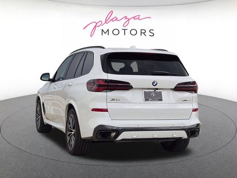 Used 2026 BMW X5 xDrive40i w/ M Sport Package AWD/4WD image 7