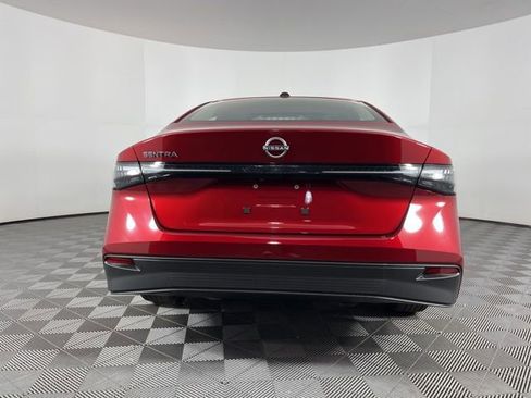 New 2026 Nissan Sentra SV w/ SV Convenience Package FWD image 10