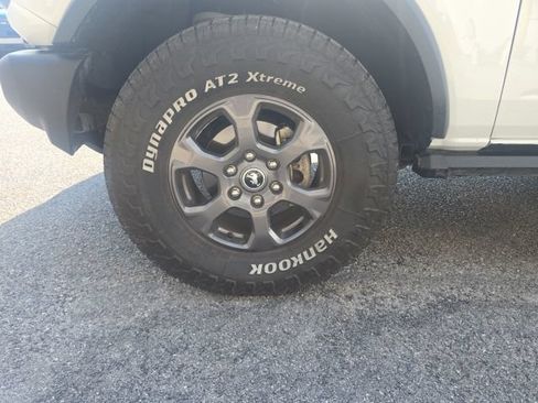 Used 2023 Ford Bronco Big Bend AWD/4WD image 3