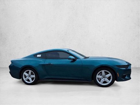 New 2026 Ford Mustang Coupe image 8