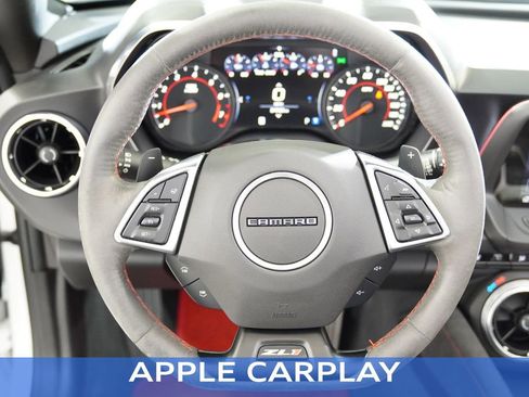 Used 2023 Chevrolet Camaro ZL1 image 12