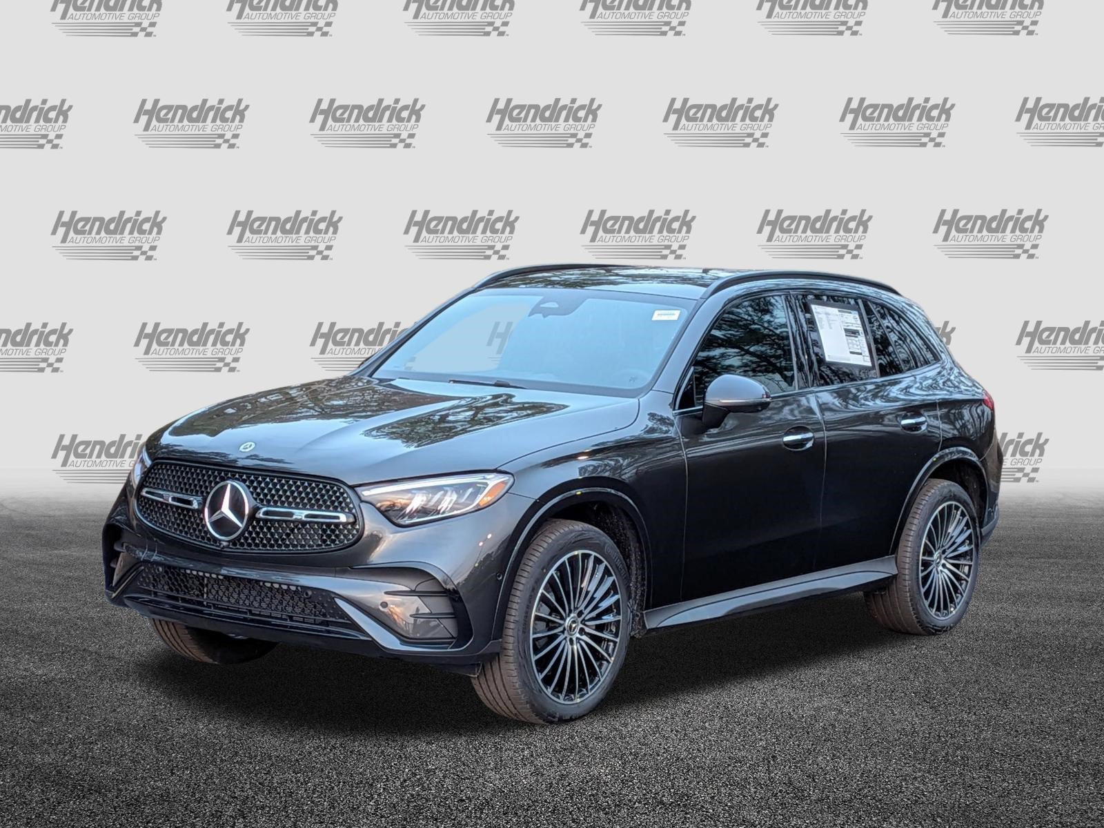 Certified 2026 Mercedes-Benz GLC 300 image 5