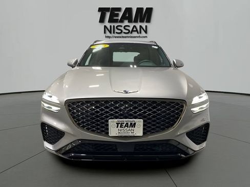 Used 2023 Genesis GV70 2.5T w/ Sport Prestige Package AWD/4WD image 2