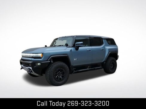 New 2024 GMC Hummer EV 3X w/ Omega Edition image 6