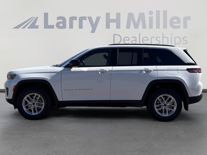 New 2026 Jeep Grand Cherokee Laredo X