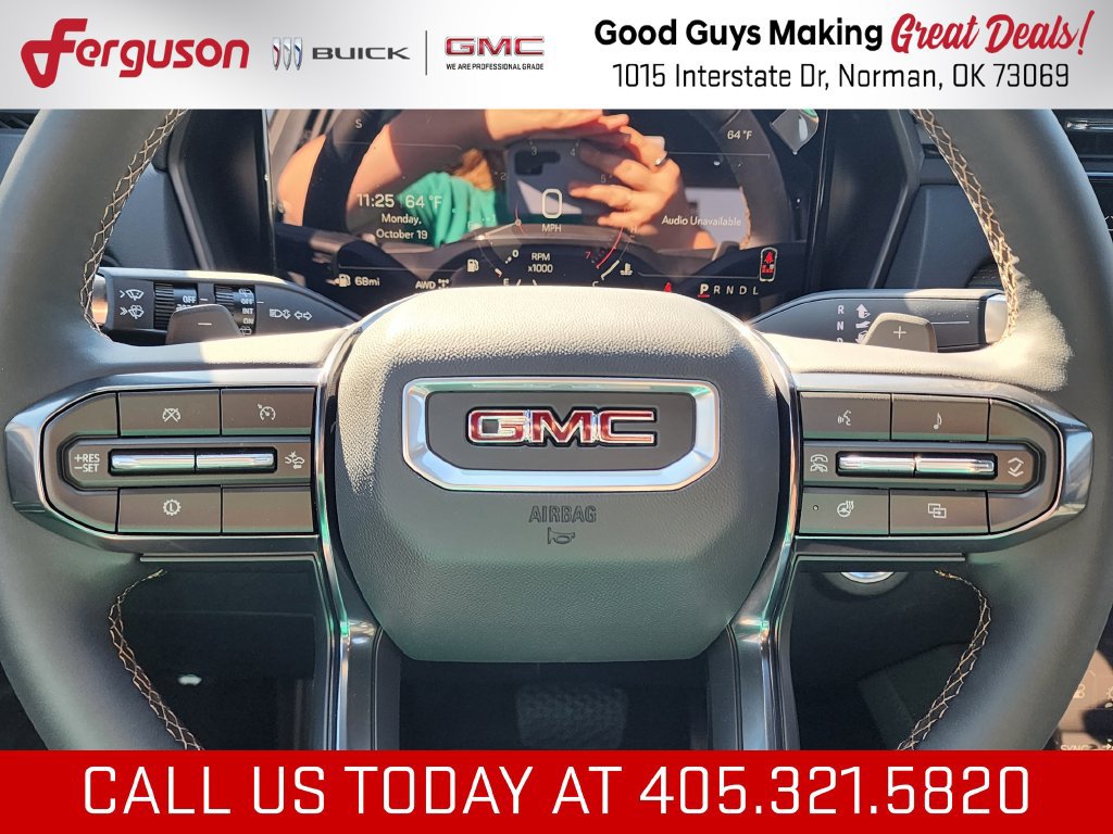 New 2027 GMC Terrain AT4 w/ Convenience Package III AWD/4WD image 19