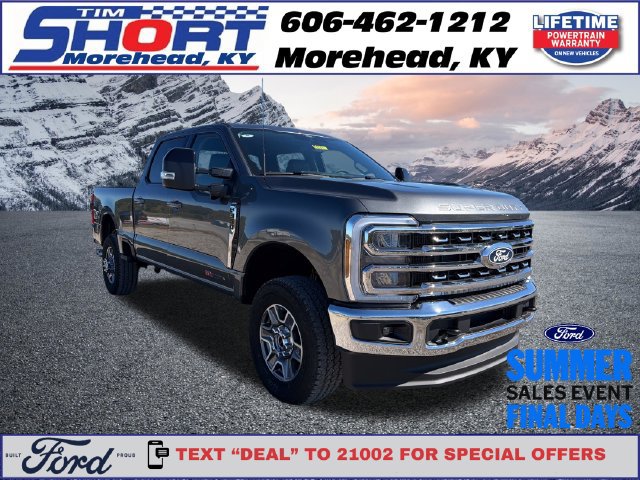 New 2027 Ford F350 Lariat w/ FX4 Off-Road Package AWD/4WD image 3