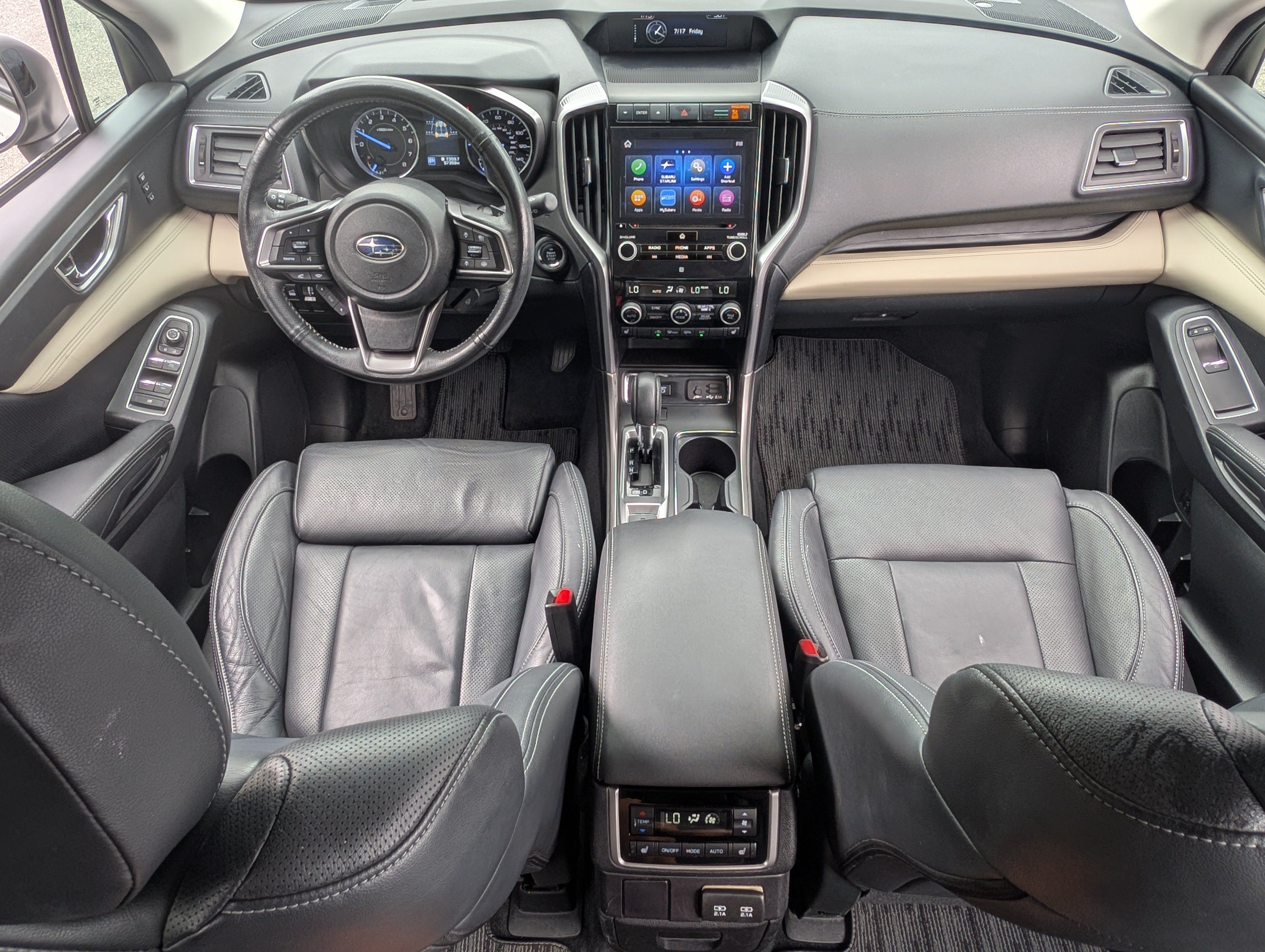 Used 2022 Subaru Ascent Limited AWD/4WD image 23