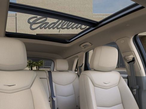 New 2025 Cadillac XT5 Premium Luxury w/ LPO, Floor Liner Package image 24