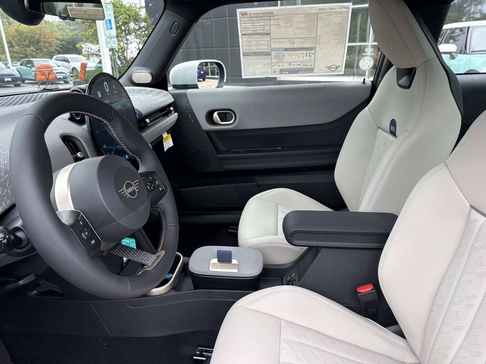 New 2027 MINI Cooper 2-Door Hardtop FWD image 18