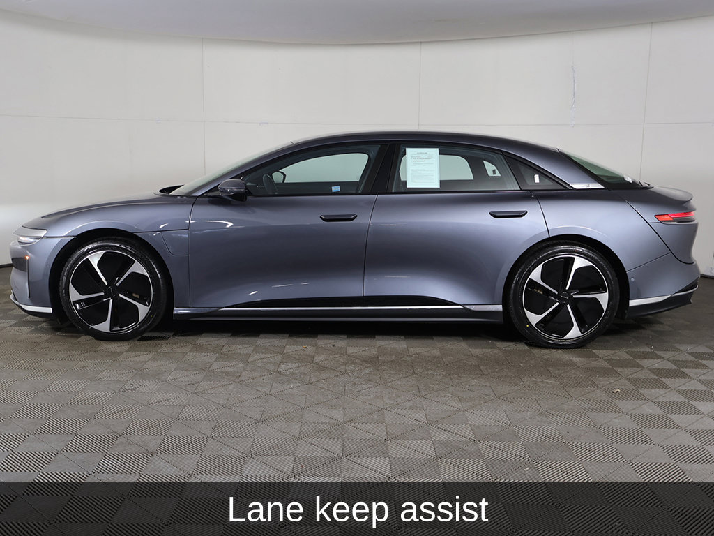 Used 2023 Lucid Air Pure AWD/4WD image 18