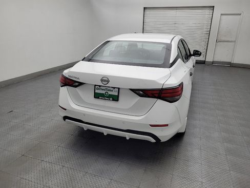 Used 2025 Nissan Sentra S FWD image 7