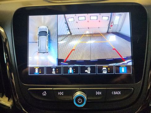 Certified 2023 Chevrolet Equinox RS w/ RS Leather Package image 27