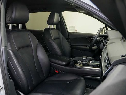 Used 2018 Audi Q7 3.0T Premium Plus w/ Premium Plus Package AWD/4WD image 21