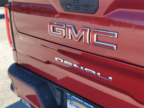 Used 2020 GMC Sierra 1500 Denali w/ Denali Ultimate Package image 5