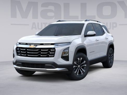 New 2026 Chevrolet Equinox LT w/ Convenience Package II image 8