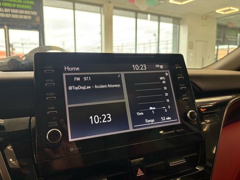 Used 2023 Toyota Camry XSE image 32