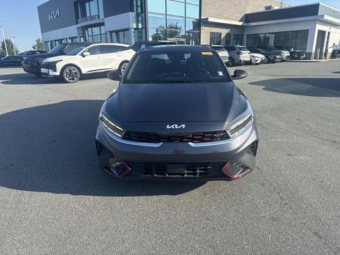 Used 2024 Kia Forte GT w/ GT2 Package FWD image 2