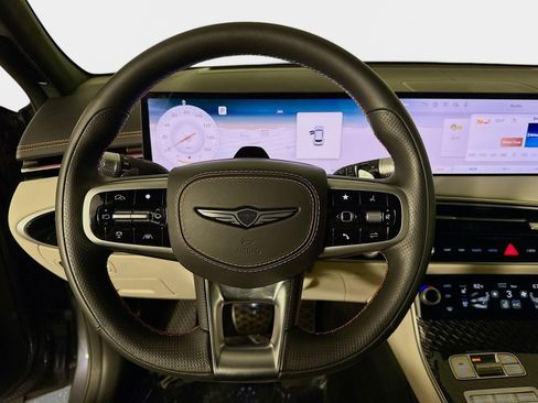 Certified 2026 Genesis GV70 3.5T Sport Prestige image 12