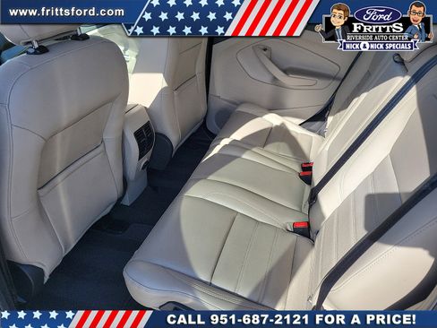 Certified 2019 Ford Escape SEL FWD image 13