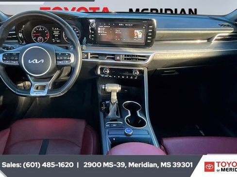 Used 2023 Kia K5 GT-Line image 12