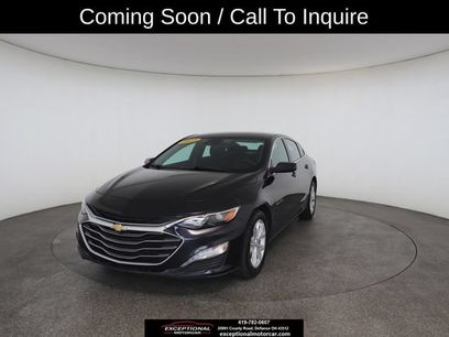 Used 2023 Chevrolet Malibu LT w/ Driver Confidence Package