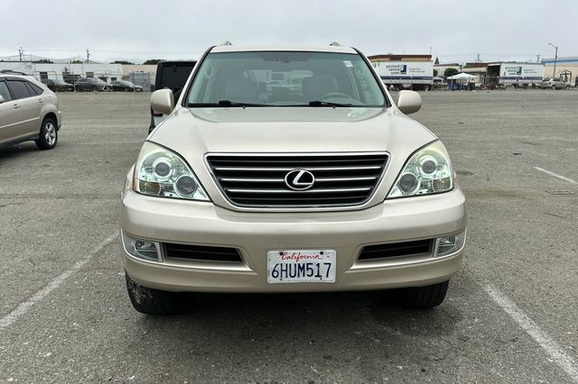 Used 2009 Lexus GX 470 AWD/4WD image 3