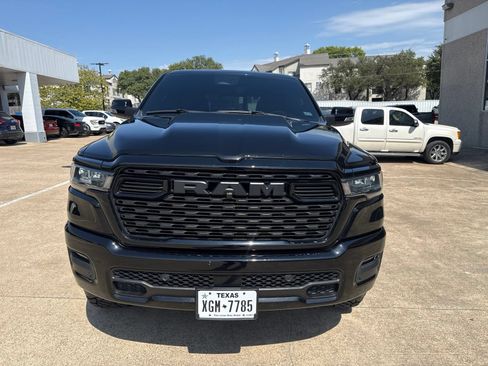 Used 2025 RAM 1500 Lone Star AWD/4WD image 2