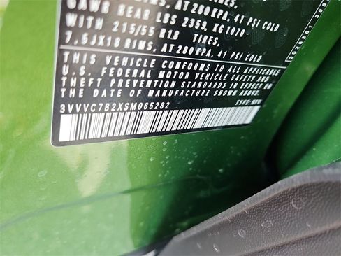 New 2025 Volkswagen Taos SE image 6