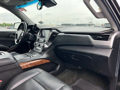 Used 2015 Chevrolet Suburban LTZ AWD/4WD image 10