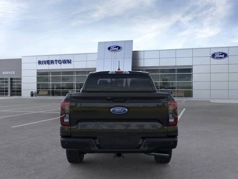 New 2026 Ford Ranger XLT w/ Equipment Group 301A High AWD/4WD image 5