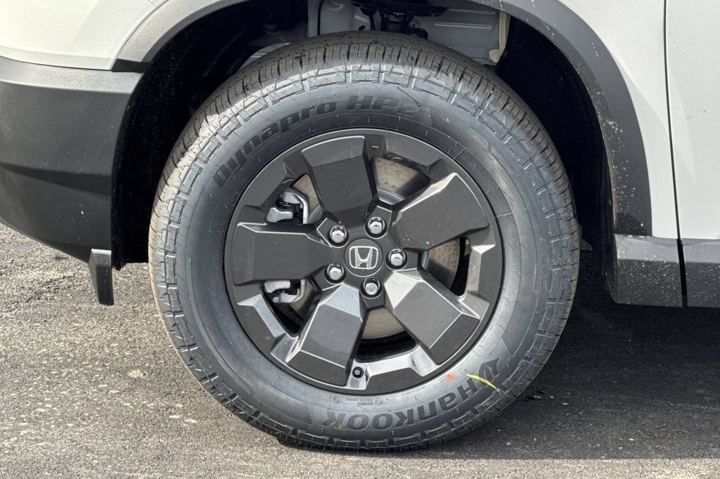 New 2026 Honda Passport RTL image 26