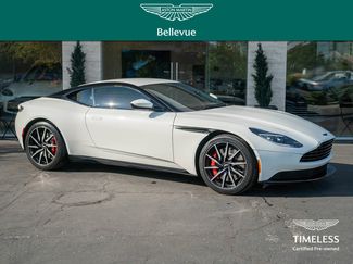 Used 2021 Aston Martin DB11 V8 video 1