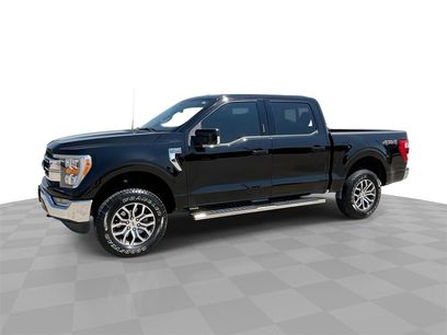 Used 2021 Ford F150 Lariat