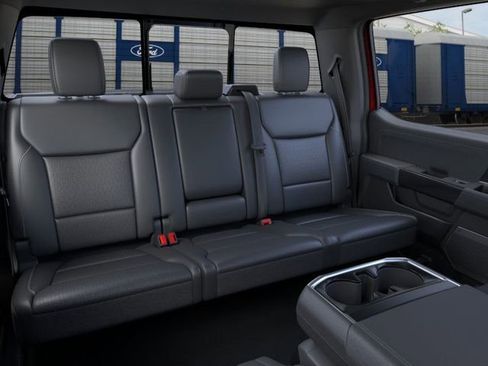 New 2026 Ford F150 Lariat w/ Equipment Group 501A Mid image 11