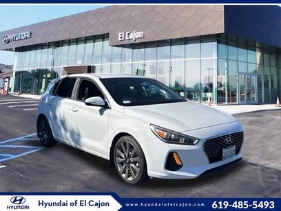 Used 2018 Hyundai Elantra GT Sport